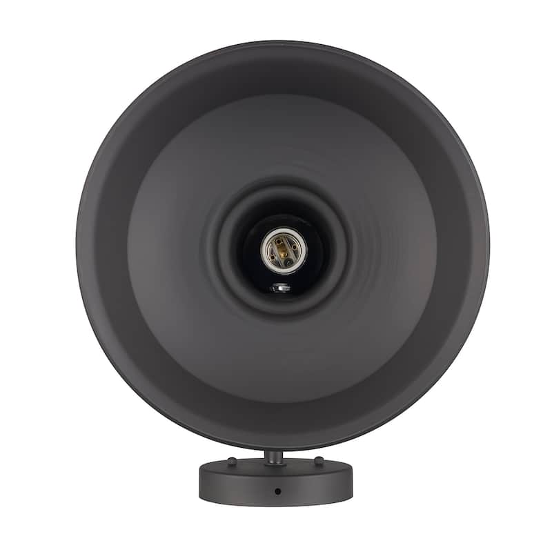 Trans Globe Lighting 50330 Tacoma 13" Tall Outdoor Wall Sconce