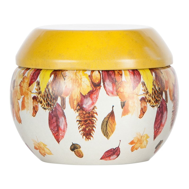 3.5Oz Autunno Candle - Harvest Spice
