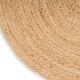 preview thumbnail 12 of 32, Nourison Natural Jute Indoor Solid Area Rug