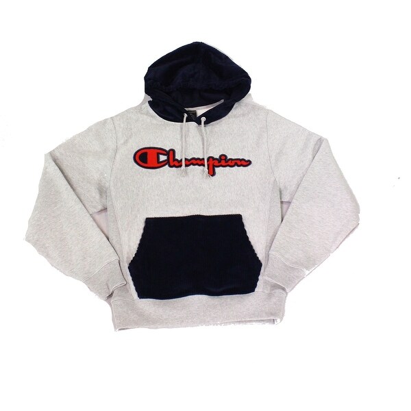 champion hoodie size s