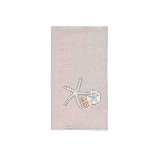 Avanti Linens Collezione Seaglass – Copri Scatola Fazzoletti In Resina Con Tema Marino, Multicolore - 3