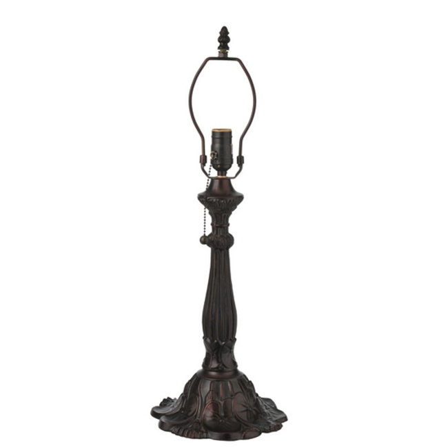 Tall lamp base only discount