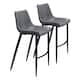 Option Dark Grey, Walnut