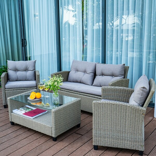 Versailles shop sofa set