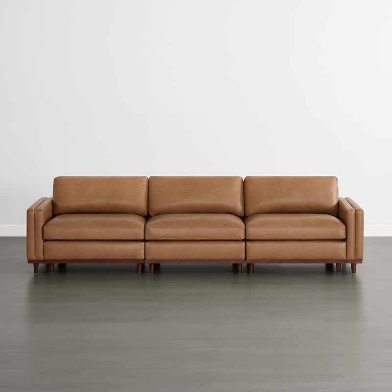 Pamela Oversized Modular Sectional Sofa Couch