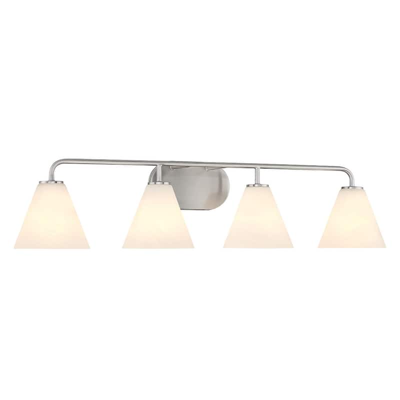 Savoy House 8-2988-4 Blair 4 Light 35" Wide Vanity Light