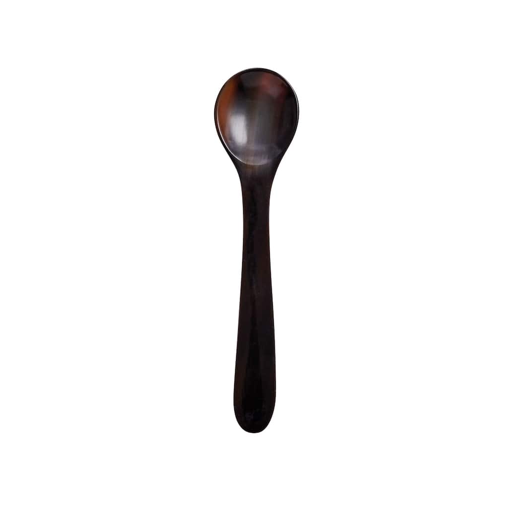 HIC Caviar Scoop Spoon, 4.25-Inches