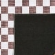 preview thumbnail 73 of 173, Gertmenian Crystal Print Soft Flat Pile Polyester Slip Resistant Washable Indoor Printed Area Rug Collection