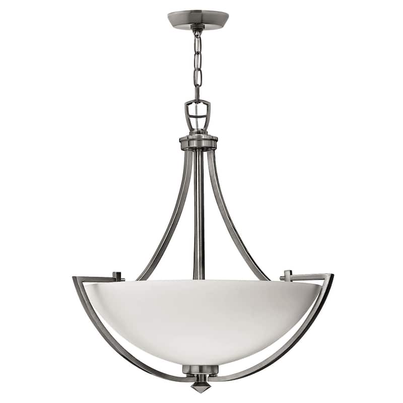 Hinkley Lighting Kinzie 3 Light 18" Tall ADA Wall Sconce