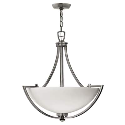 Hinkley Lighting Kinzie 3 Light 18" Tall ADA Wall Sconce