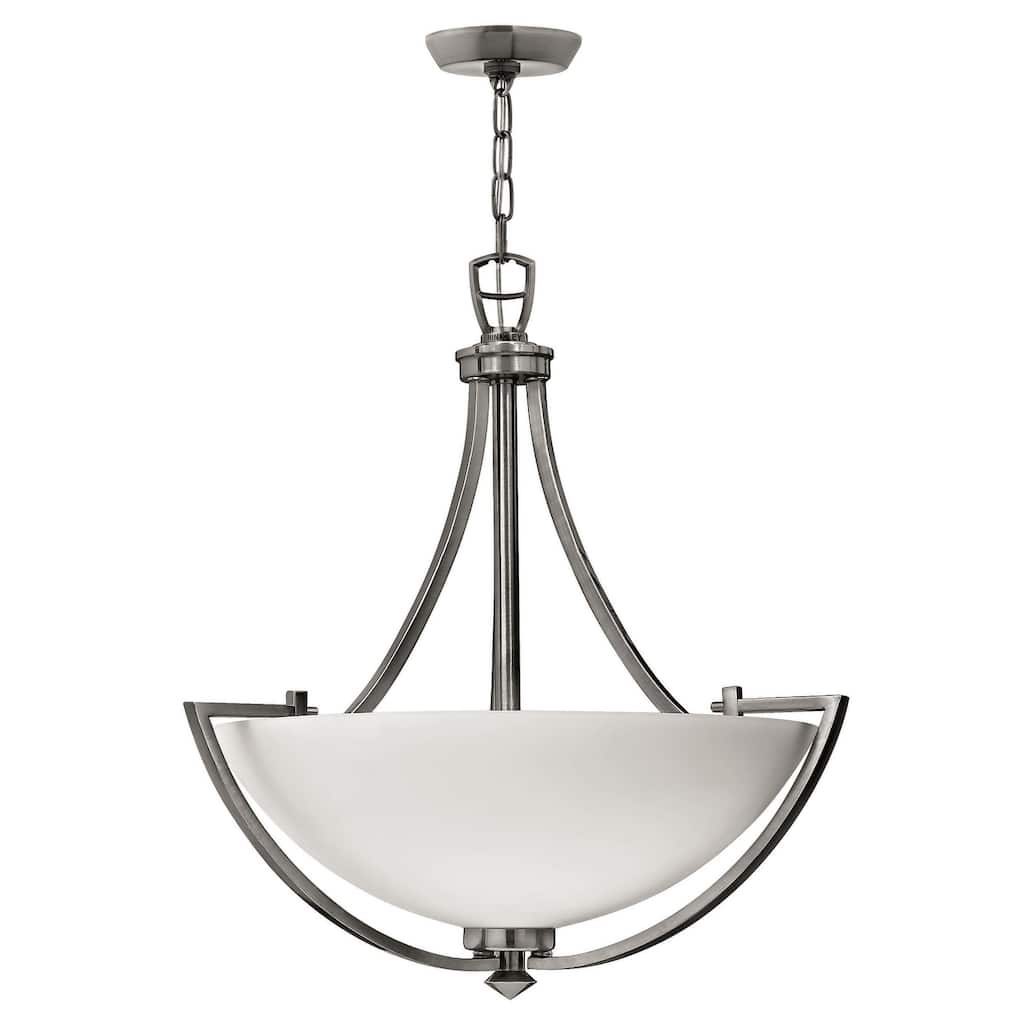 Hinkley Lighting Kinzie 3 Light 18" Tall ADA Wall Sconce