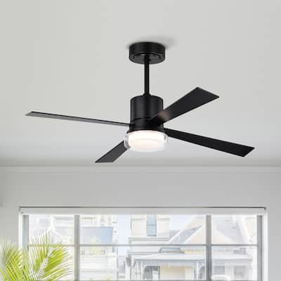 Ceiling Fans with Lights and Remote