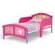 preview thumbnail 4 of 3, Peppa Pig Plastic Toddler Bed