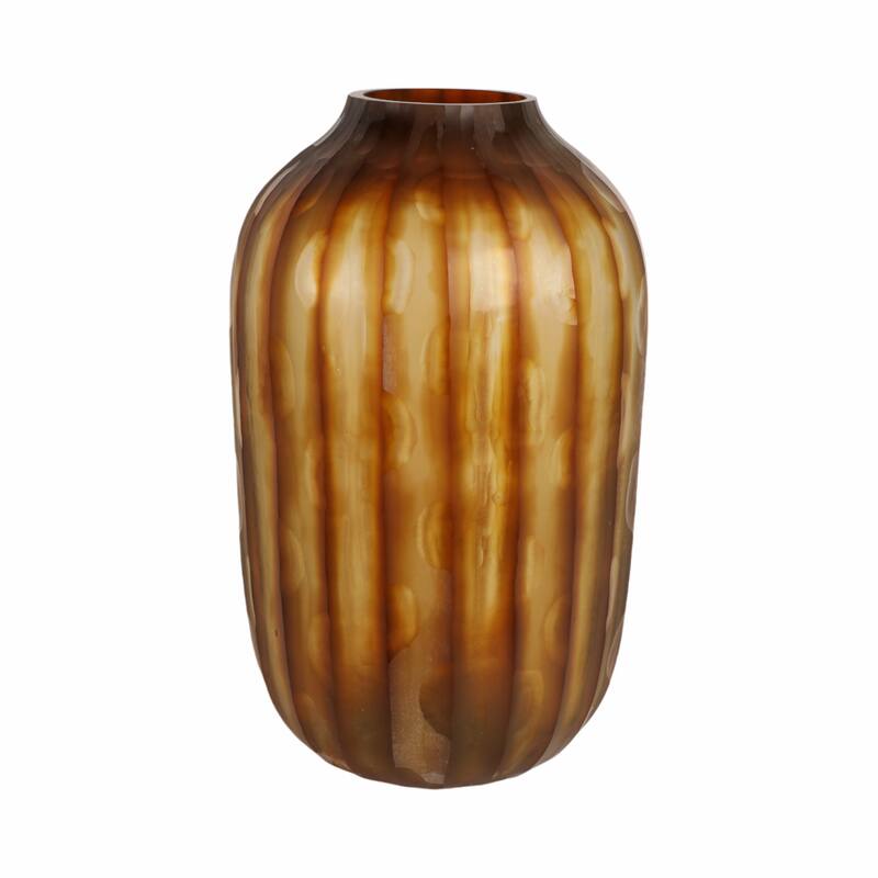 Sagebrook Home Barnim Glass Vase