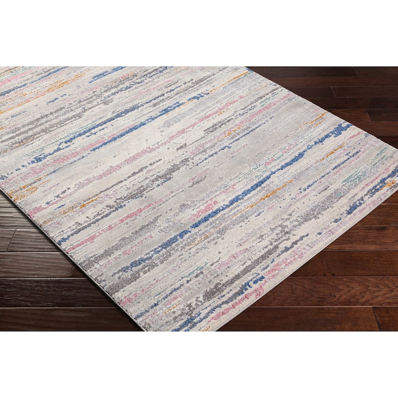 Artistic Weavers Cindy Abstract Stripe Area Rug