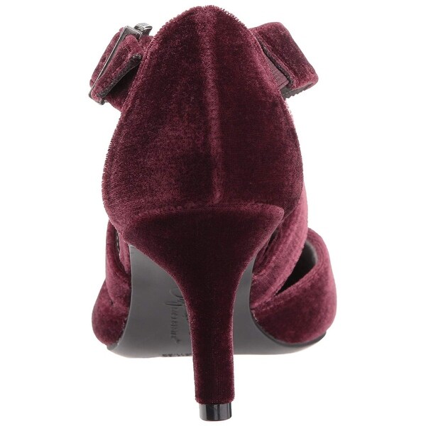 lifestride women's see this dress pump