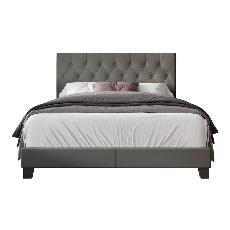Clayfell Craseli Upholstered Bed