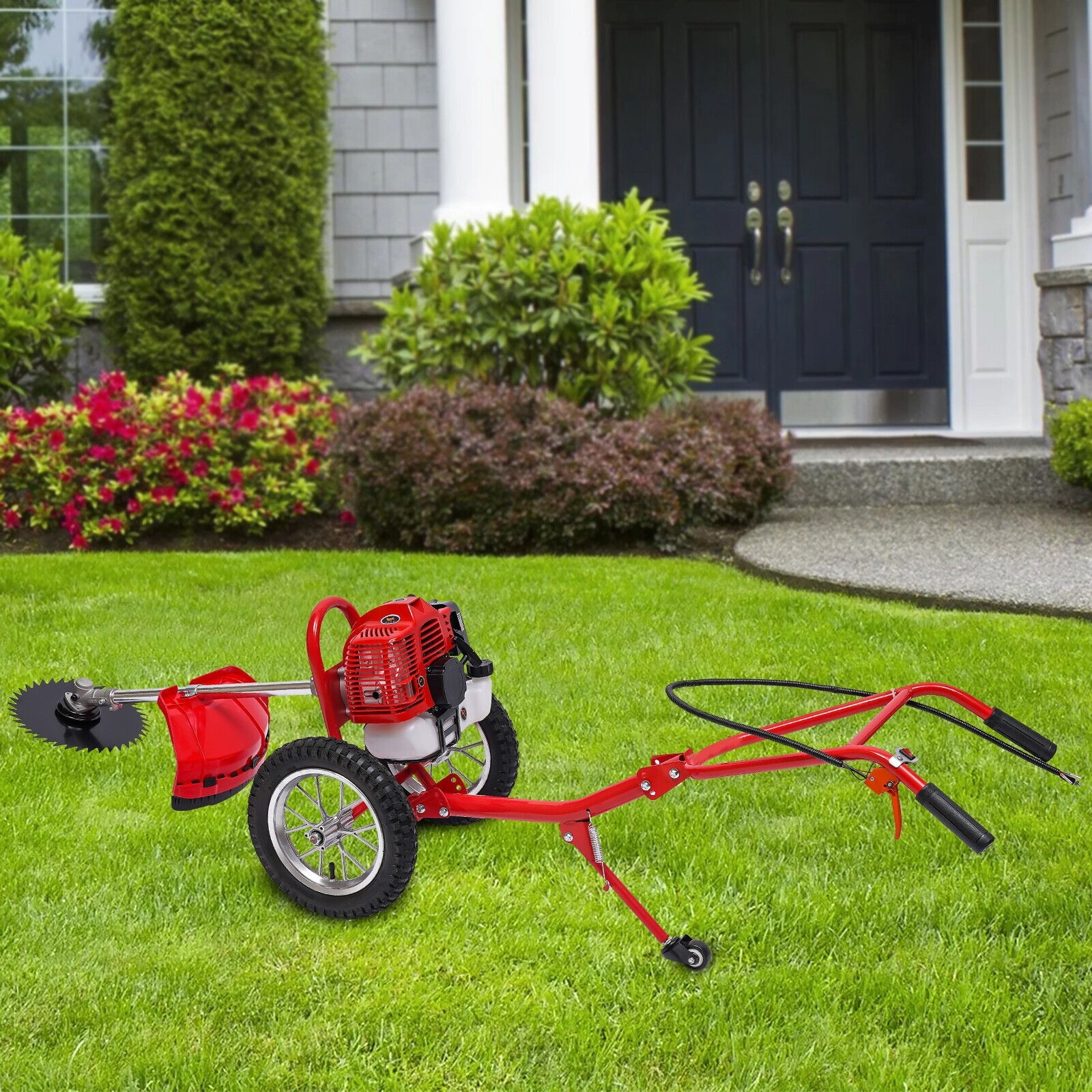 Lawn Mowers Overstock
