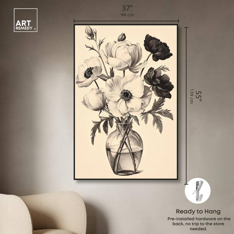Dutch Dawn Canvas by Art Remedy