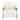 Aria Home Vista Boucle Accent Chair Mid Century Modern Comfortable Seating