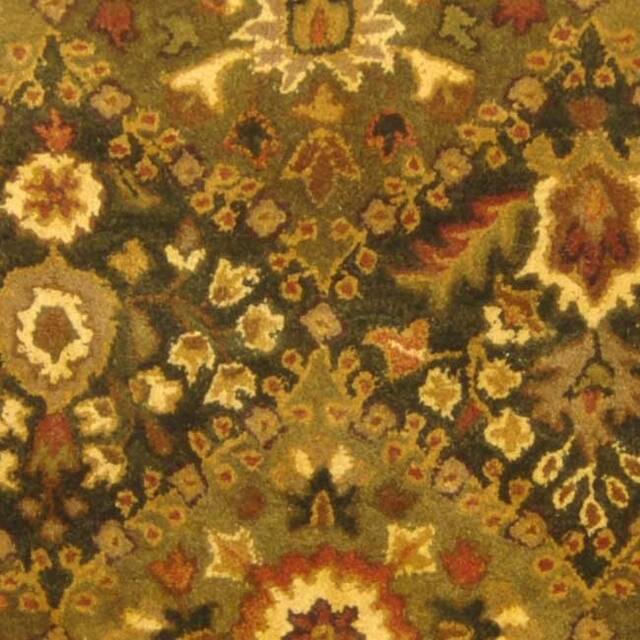 SAFAVIEH Handmade Antiquity Philomena Traditional Oriental Wool Rug