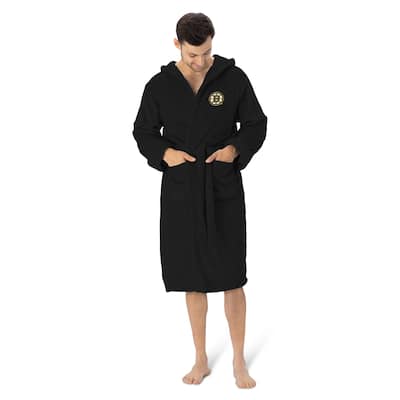 NHL Hooded Silk Touch Robe