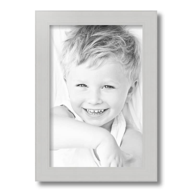 ArtToFrames Rustic Waves 10x15 Inch Picture Frame, 1.50 Inch Wood Poster Frame Available in Multiple Colors (56673-10x15)