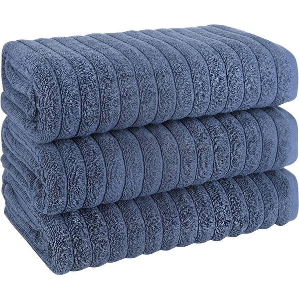 Turkish ribbed bath towel collection outlet