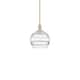 Option Champagne Bronze / Clear