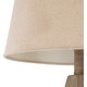 preview thumbnail 8 of 6, Livabliss Antares Modern Farmhouse Lamp