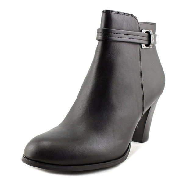 Giani Bernini Baari Women Black Boots