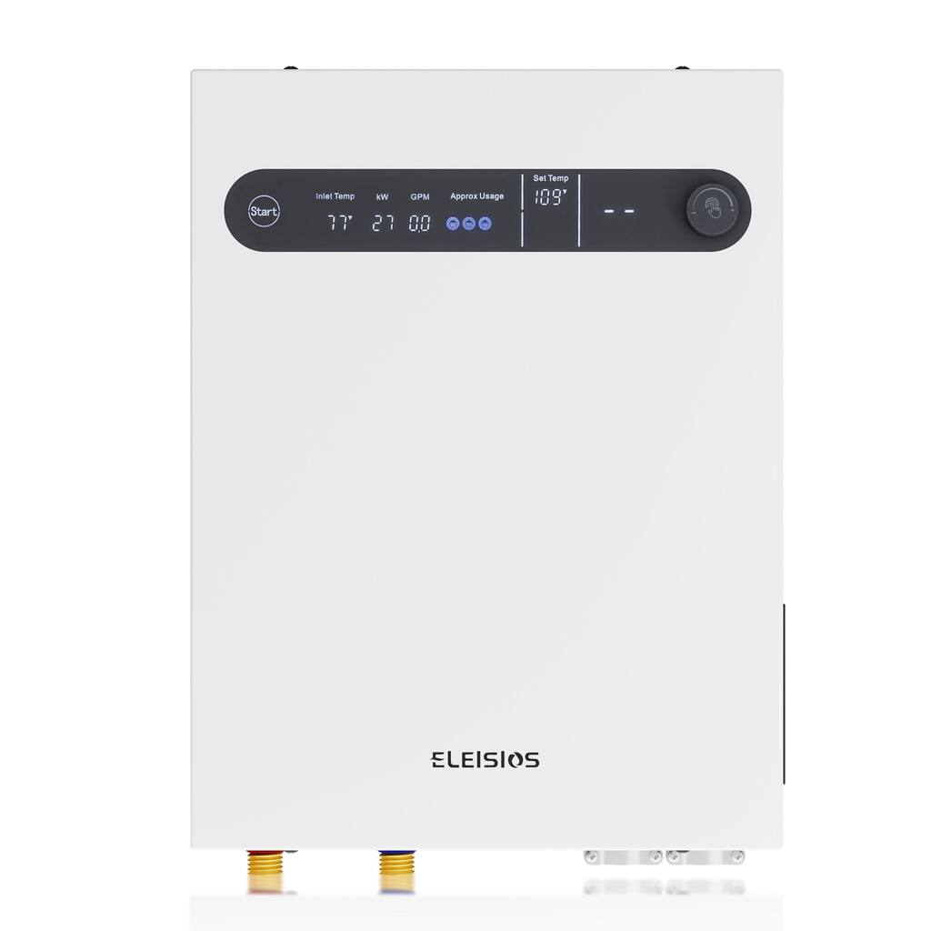 Reliable Instant Water Heater: Fast Heating, Constant Temperature and Multiple Safety Protections