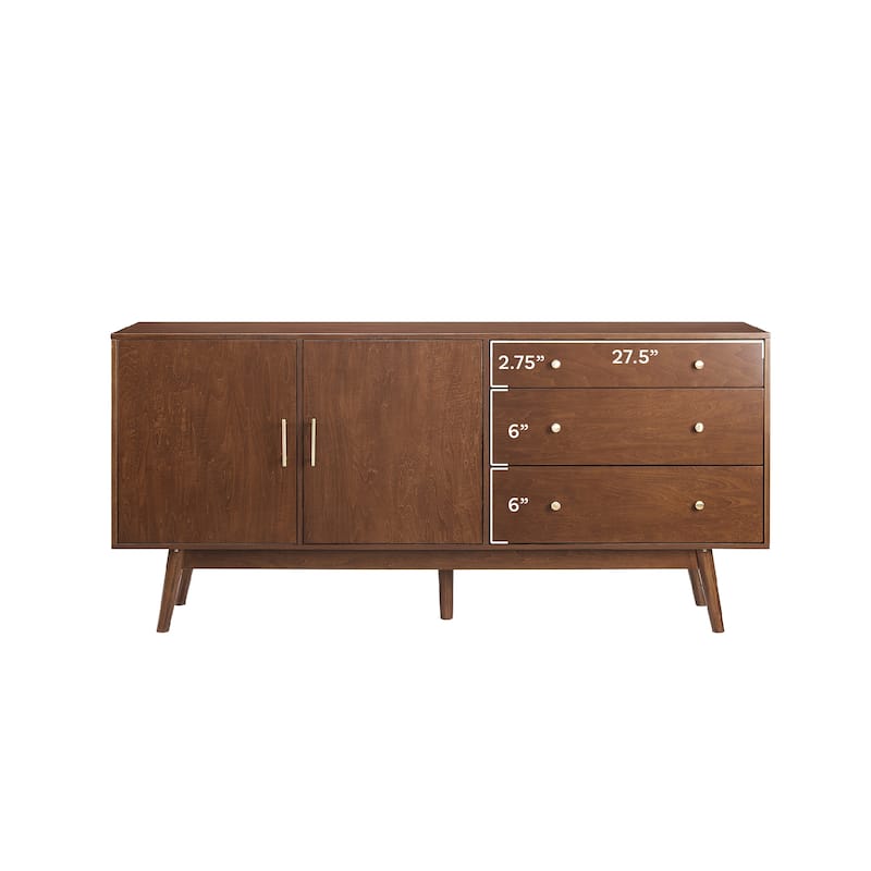 Middlebrook 70-inch Mid-Century Modern Buffet Console