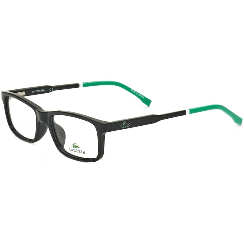 Lacoste Unisex 49mm Black Opticals L3646-001-49 - N/A
