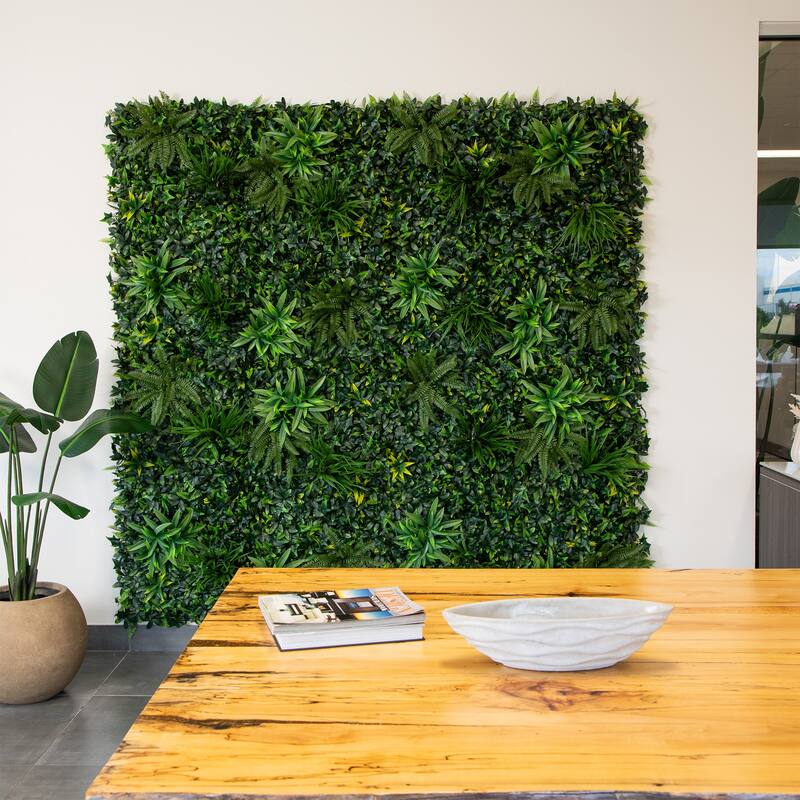 Andean Cloud Forest Artificial Wall Panels - 40"