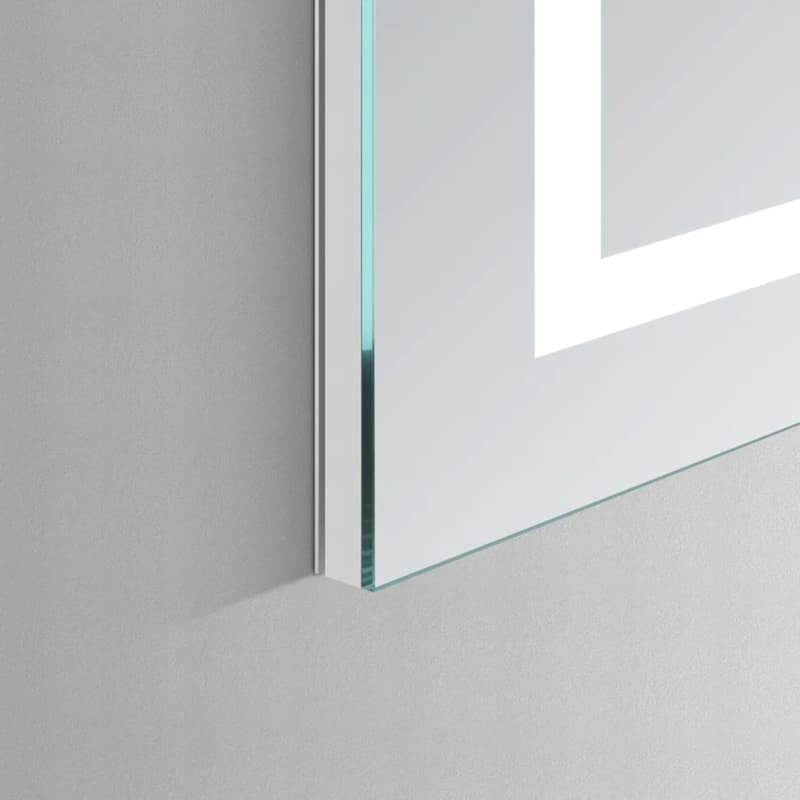 Modern Mirrors OBERON Illuminated Cabinet Vanity Mirror Wall Mounted - 32*24