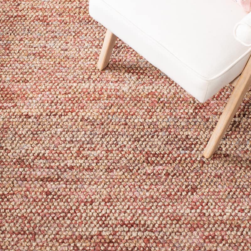 SAFAVIEH Handmade Bohemian Ancilla Jute Rug