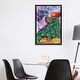 preview thumbnail 9 of 13, iCanvas "Pretty Pimpin'" by Swartz Brothers Art Framed