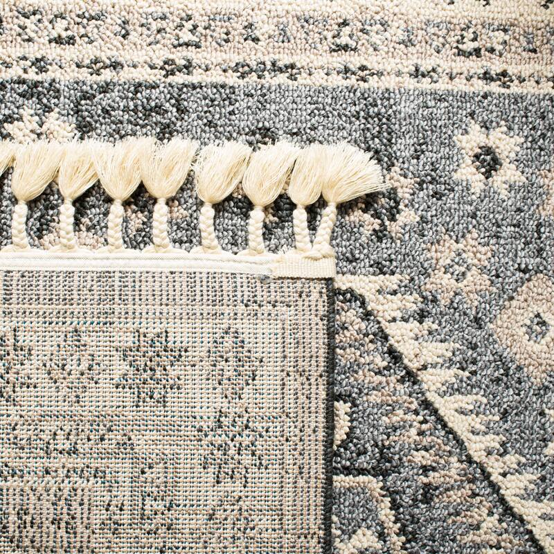 SAFAVIEH Marrakech Bernita Moroccan Boho Tribal Rug