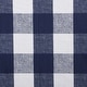 preview thumbnail 8 of 6, Eddie Bauer Lakehouse Plaid Blue Cotton Duvet Cover Set