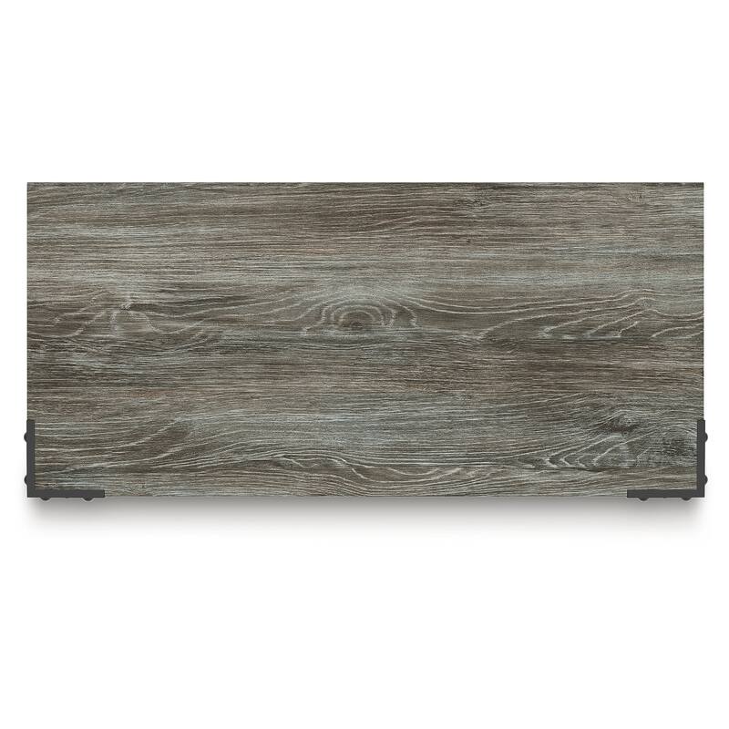 Signature Design by Ashley Frandern Gray Chest of Drawers