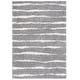 preview thumbnail 22 of 70, SAFAVIEH Venus Shag Moeidur 1.75-inch Thick Rug 10' x 14' - Grey/Ivory - Rectangle