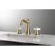 Option Brushed Brass
