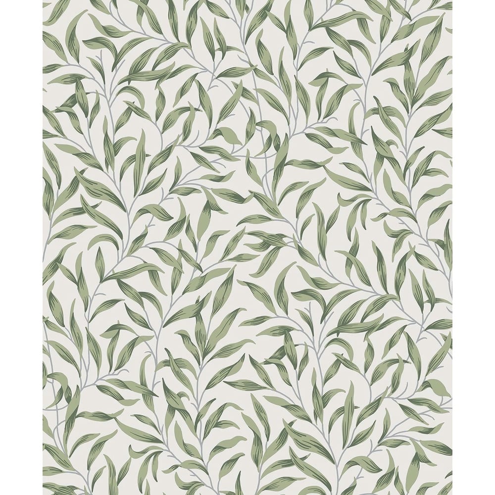 NextWall Willow Trail Peel and Stick Wallpaper