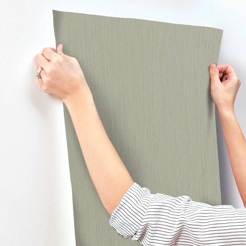 Midolin Vass Olive Texture Wallpaper