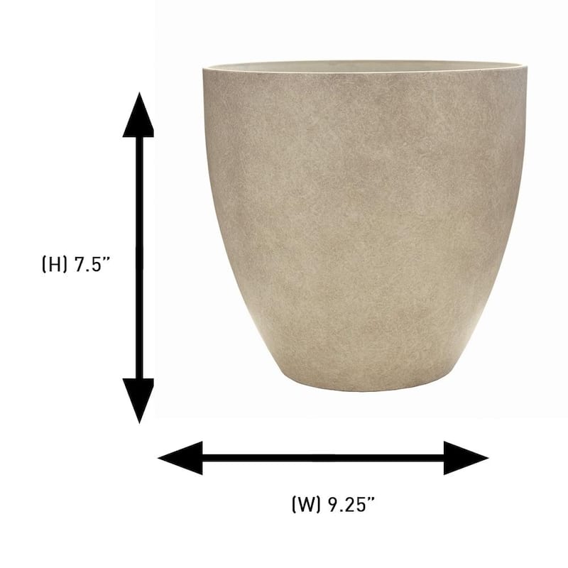 Southern Patio Egg Planter