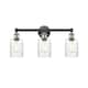 Option Black Antique Brass / Clear