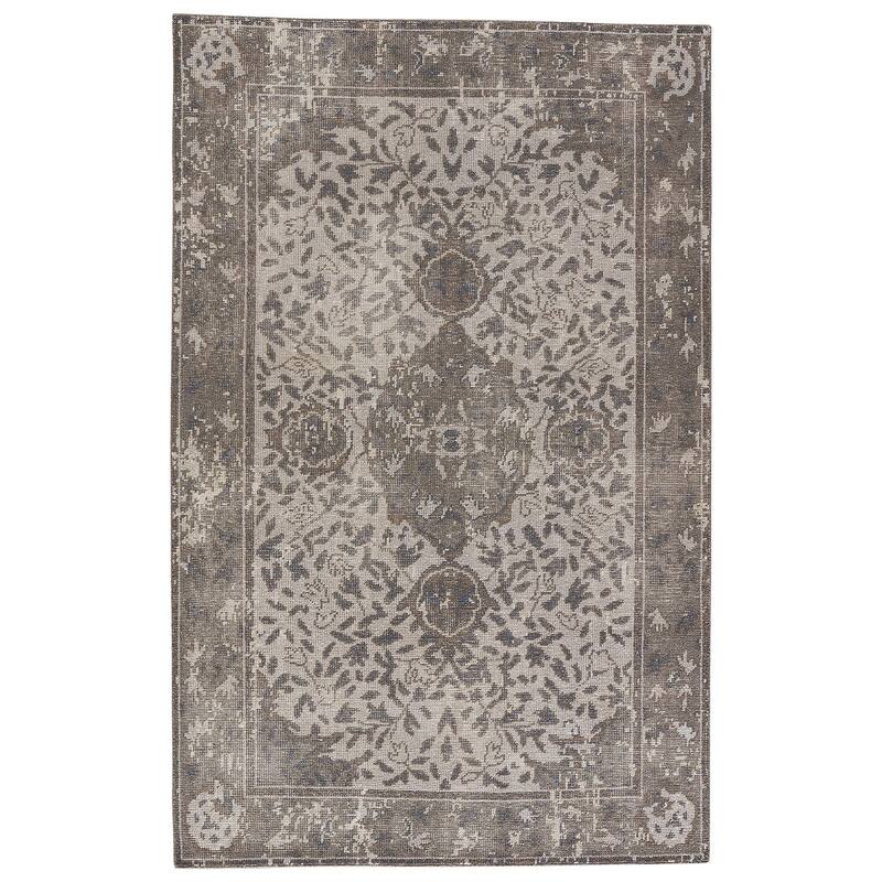 Talisan Hand-Knotted Oriental Area Rug