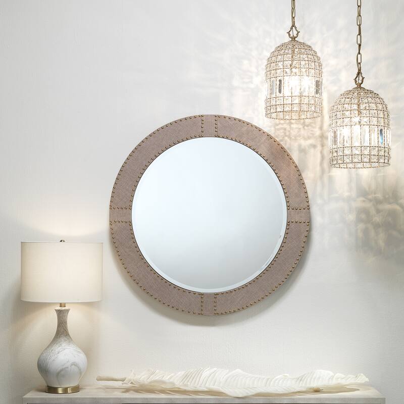Alden Décor Madison Crystal Pendant Chandelier