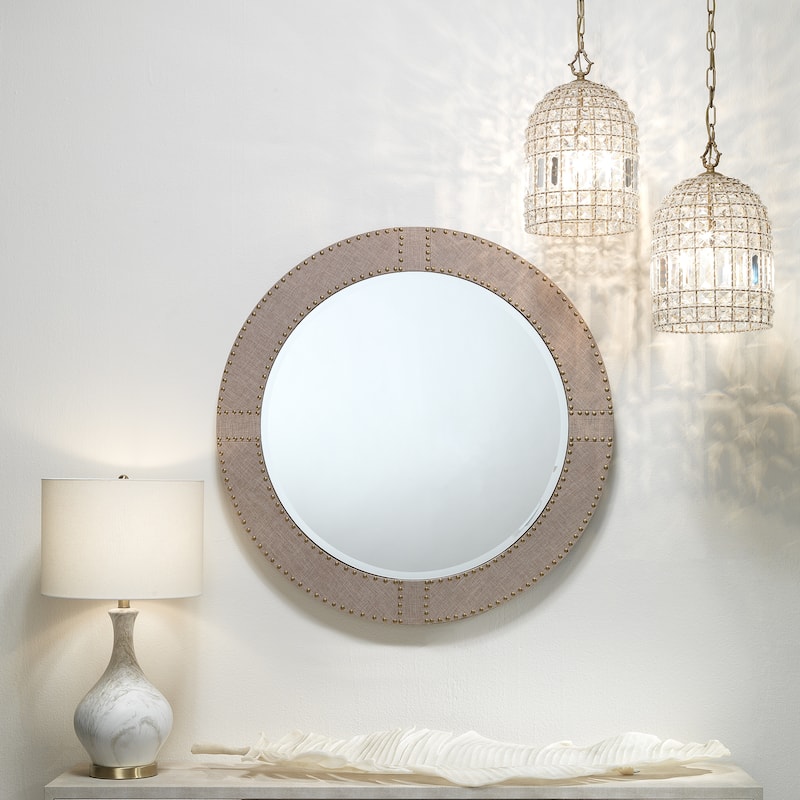 Alden Decor Vida Ceramic Table Lamp